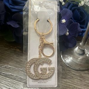 GG Keychain